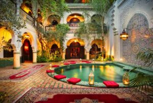 Riads in Marrakech