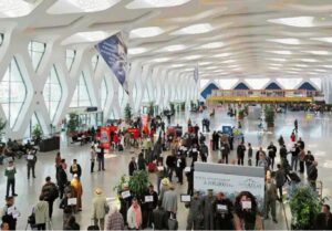 Marrakech Menara International Airport