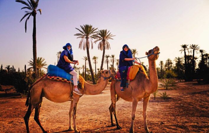 3 day Fes to Marrakech desert tour