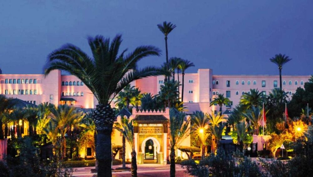 All Inclusive Marrakech