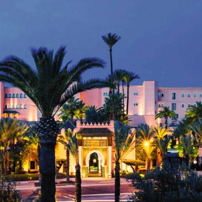 All Inclusive Marrakech