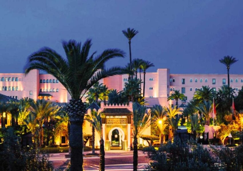 All Inclusive Marrakech