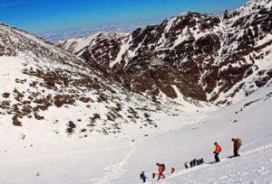 Toubkal Trek