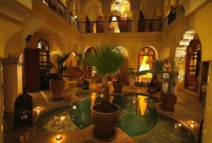 Riads in Marrakech