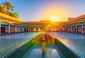 Marrakech Weather April