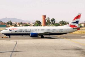 flights to Marrakech from London