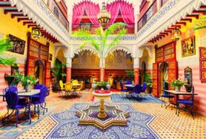 Riads in Marrakech