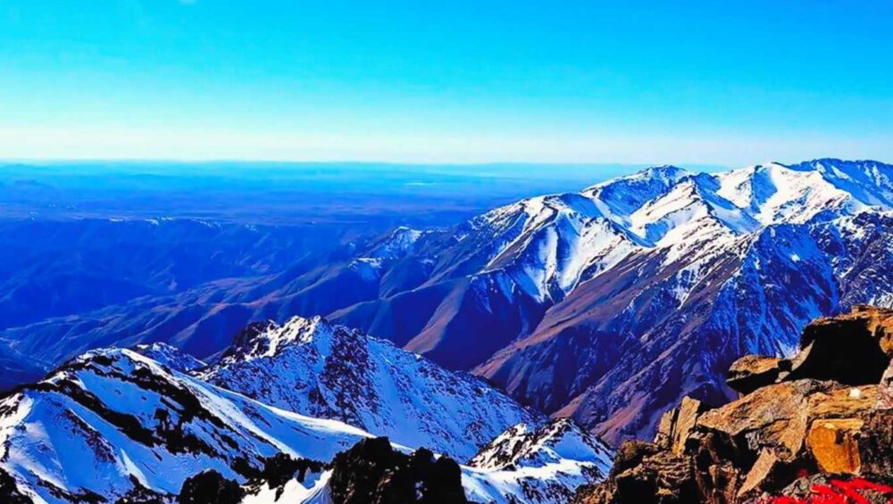 Toubkal Trek
