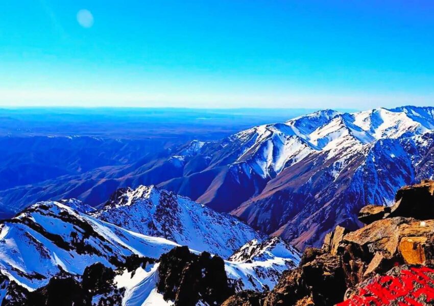 Toubkal Trek