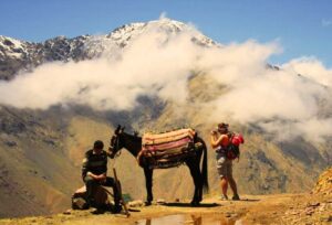 Toubkal Trek