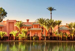 Marrakech Weather April