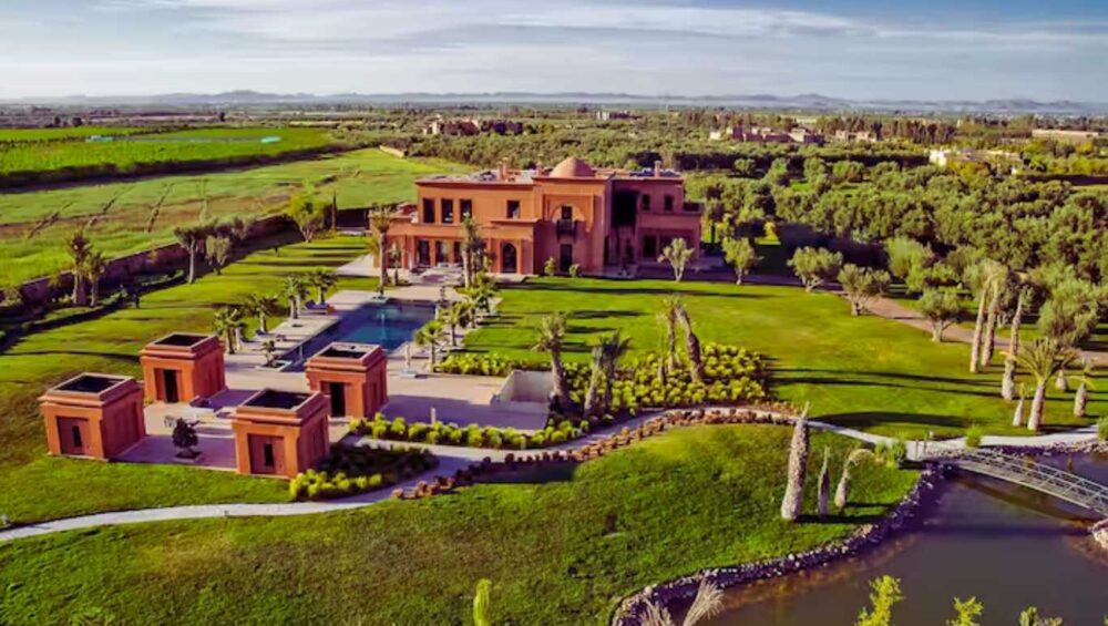Airbnb Morocco Marrakech