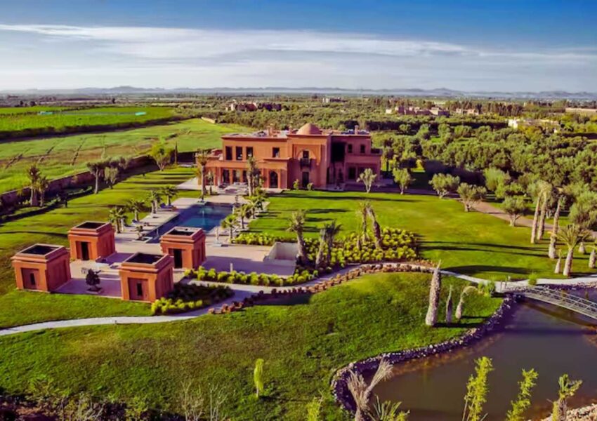 Airbnb Morocco Marrakech