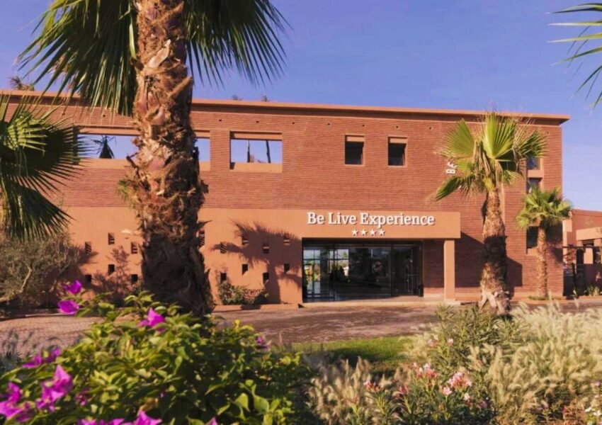 Be Live Experience Marrakech Palmeraie