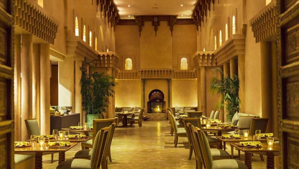 Morocco Restaurant