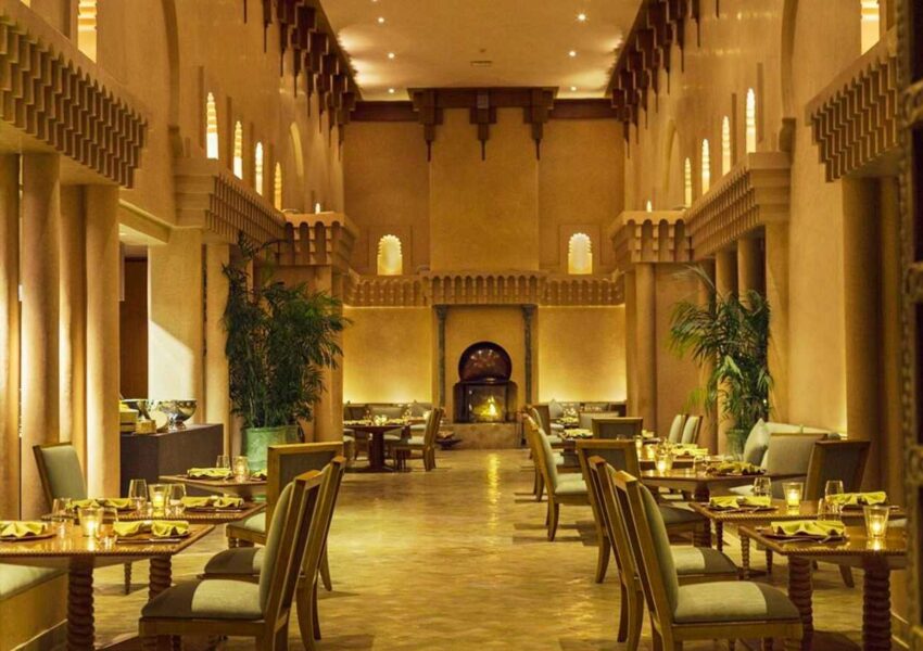 Morocco Restaurant