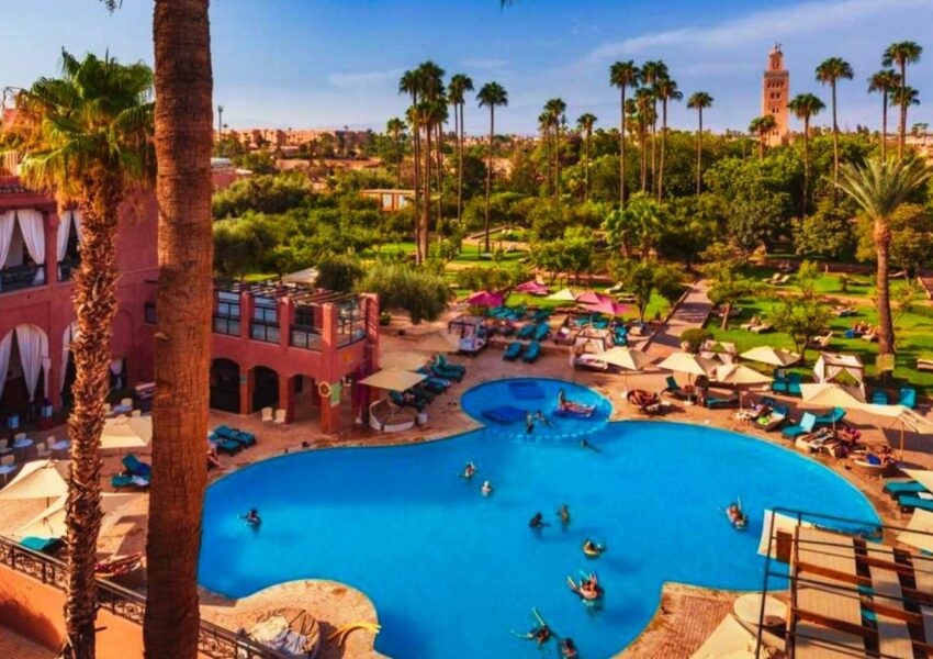 Medina Gardens Marrakech
