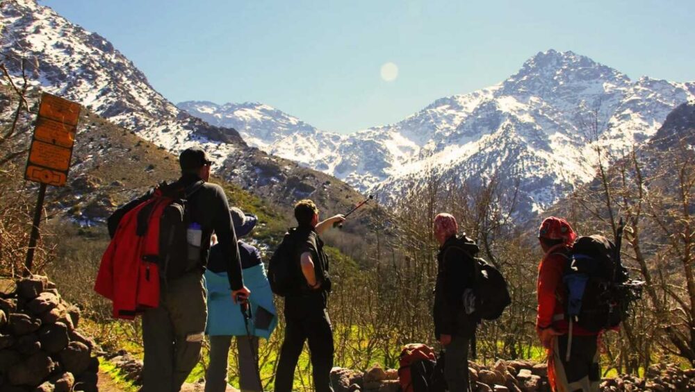 Imlil Treks Toubkal