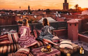 Marrakech Weather November