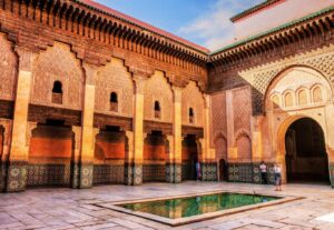Marrakech Weather January