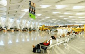 Marrakech Menara International Airport