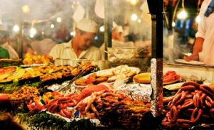 Morocco Restaurant