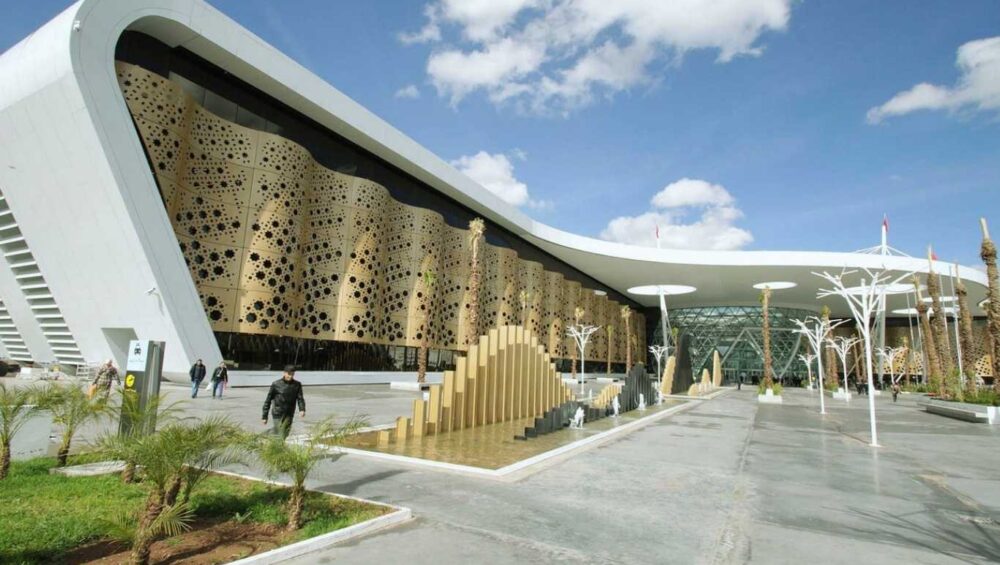 Marrakech Menara International Airport