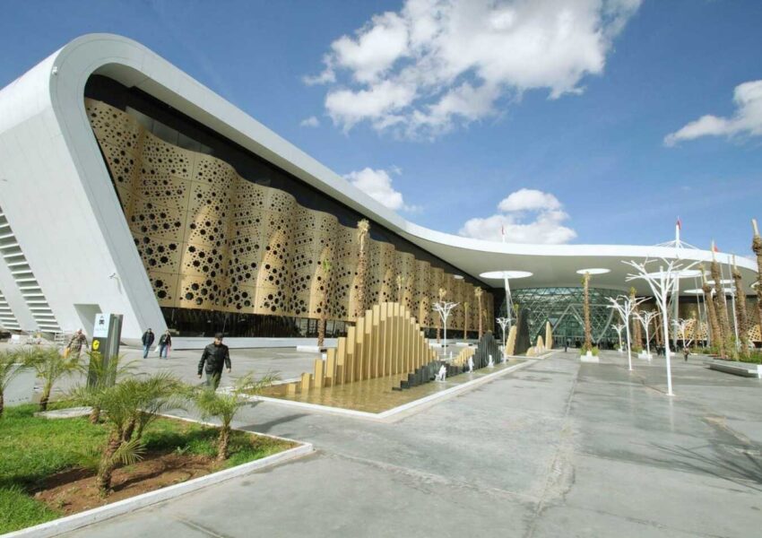 Marrakech Menara International Airport