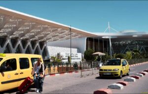 Marrakech Menara International Airport