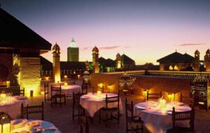 Morocco Marrakech Time