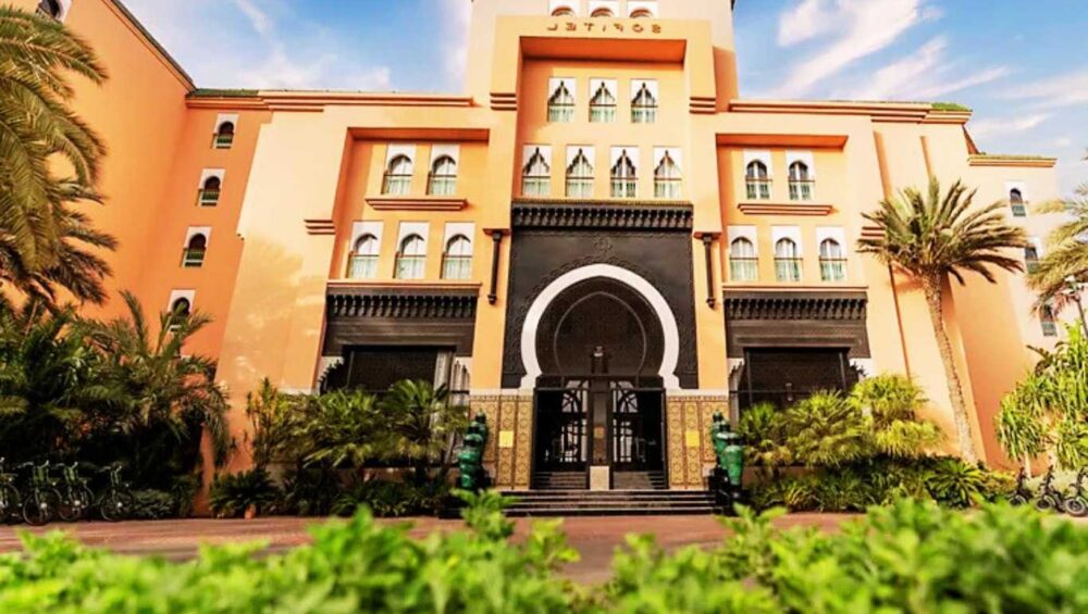 Sofitel Marrakech
