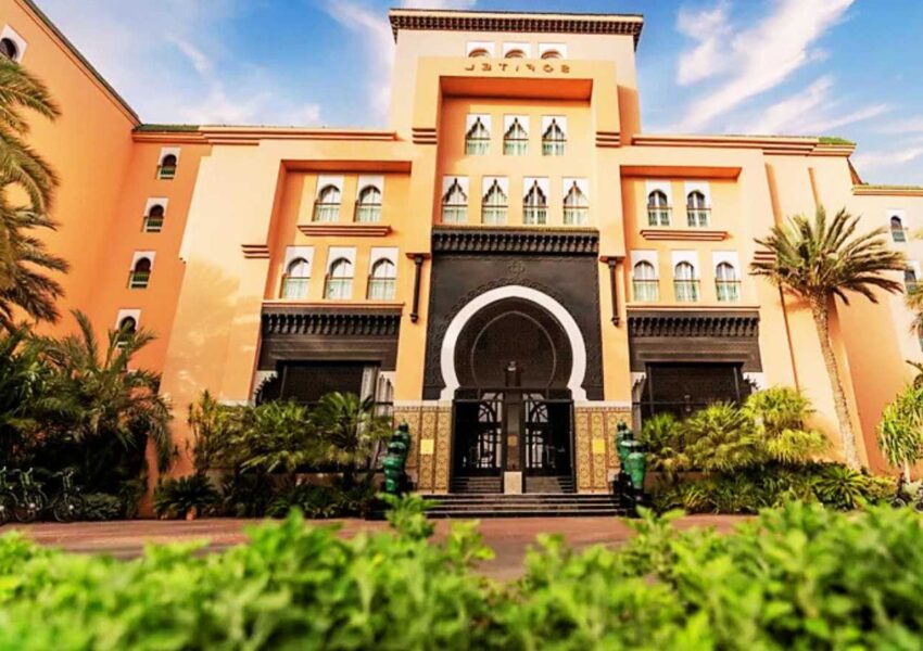 Sofitel Marrakech
