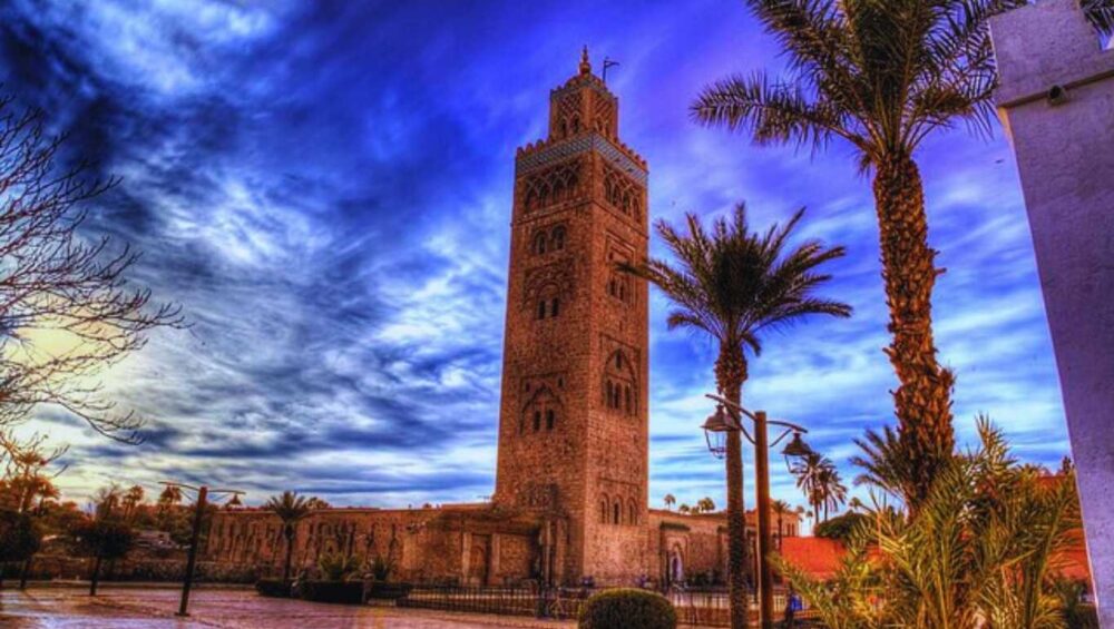 Is Marrakech Safe