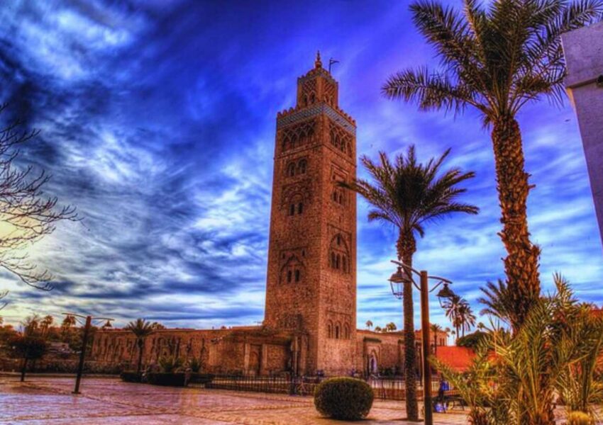 Is Marrakech Safe