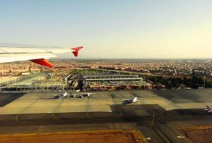 flights to Marrakech from London