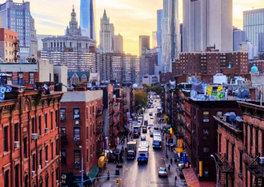 Little Morocco New York