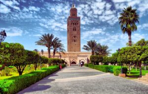 Marrakech Weather November