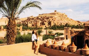 Marrakech Weather November