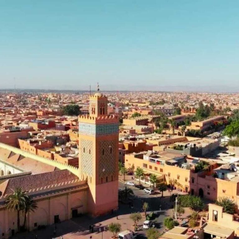 Marrakech Weather November