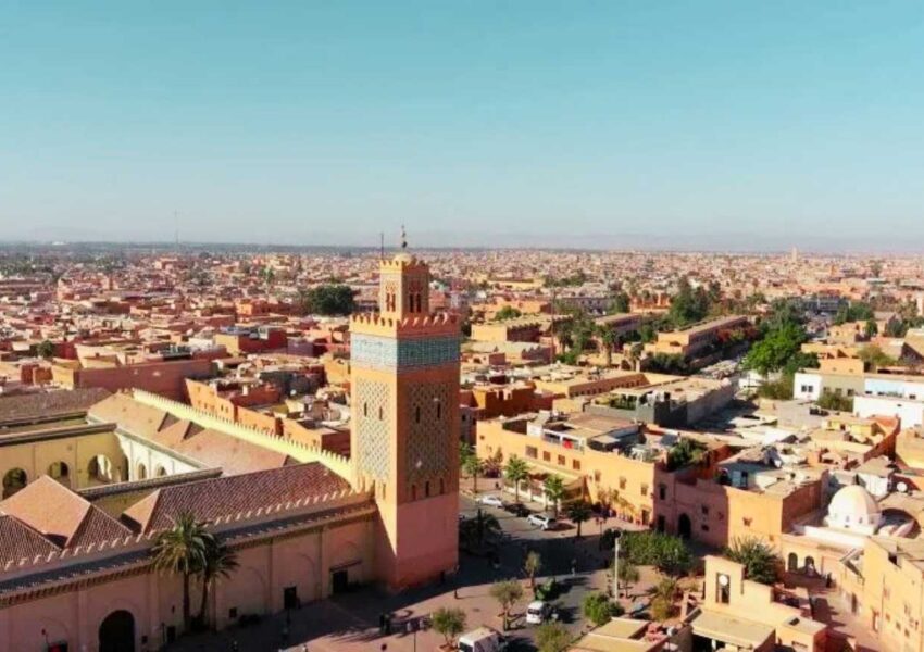 Marrakech Weather November