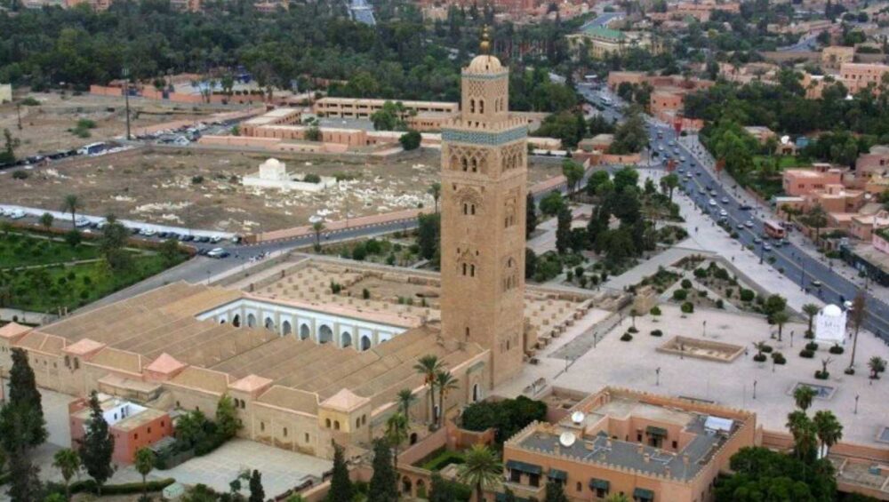 Marrakech Weather January