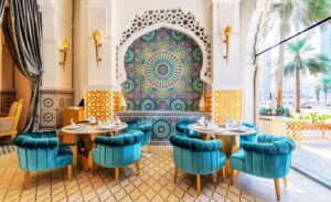 Morocco Restaurant