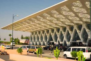 flights to Marrakech from London