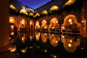 Riads in Marrakech