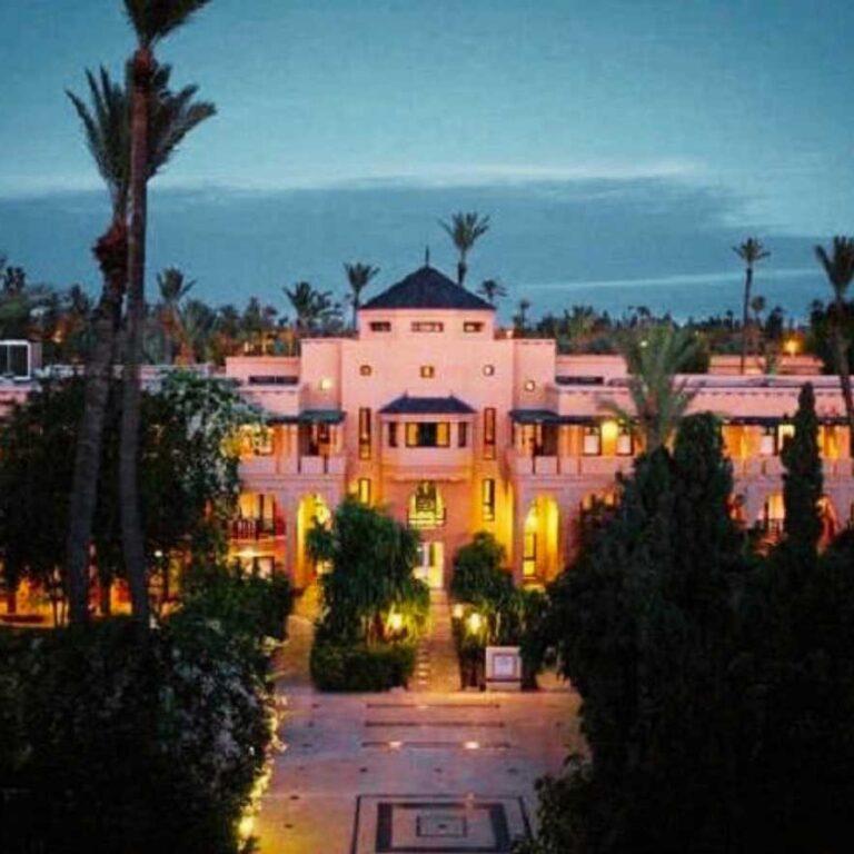 Riu Tikida Garden Marrakech