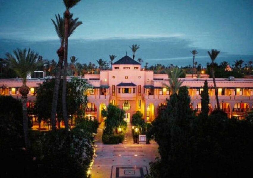 Riu Tikida Garden Marrakech
