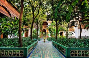 Marrakech Weather October