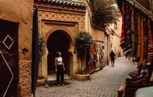 Is Marrakech Safe