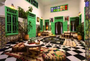Airbnb Morocco Marrakech