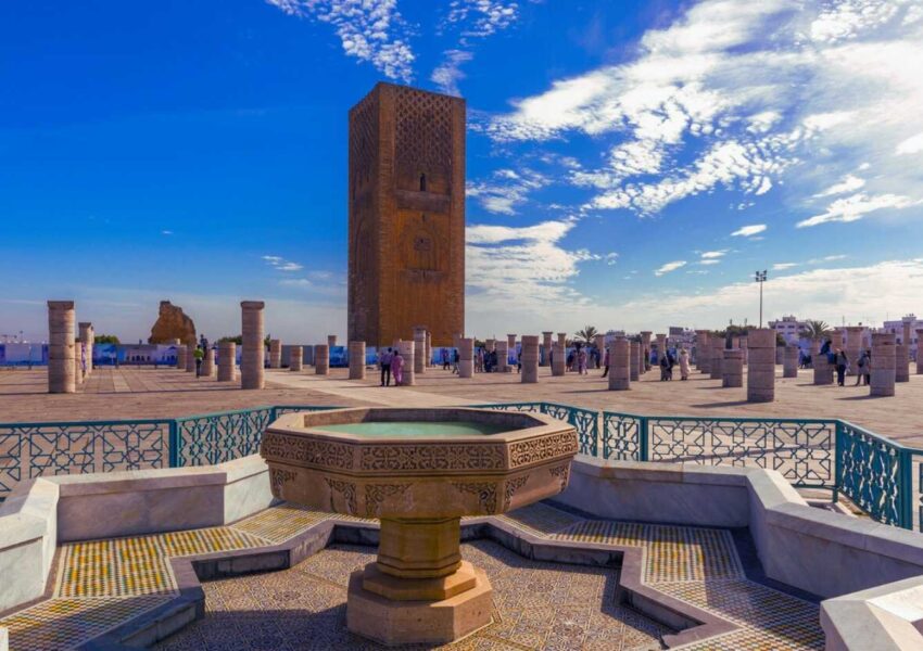 Capitale Marocco